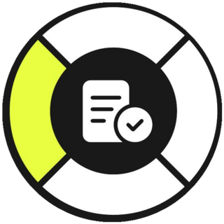 Evaluation icon